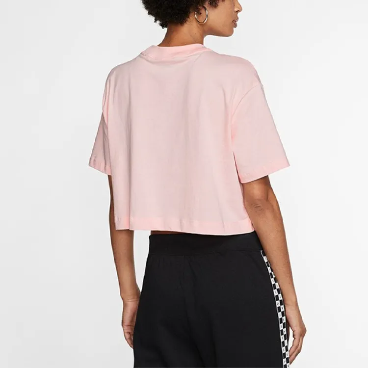 Nike Crop Tops Women's-4