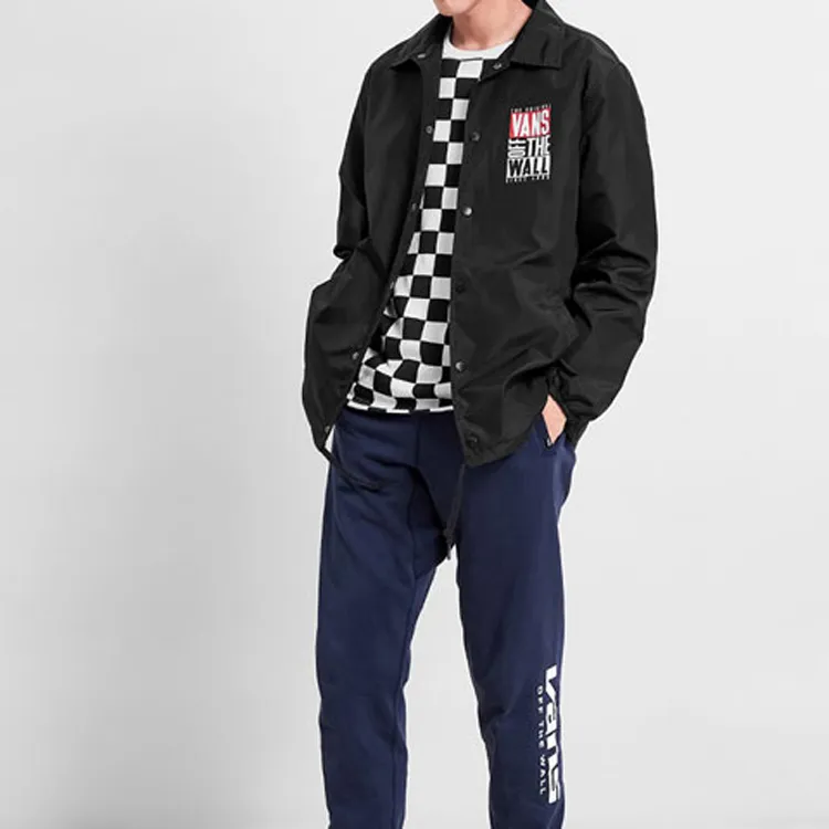 Vans Jackets Unisex-4