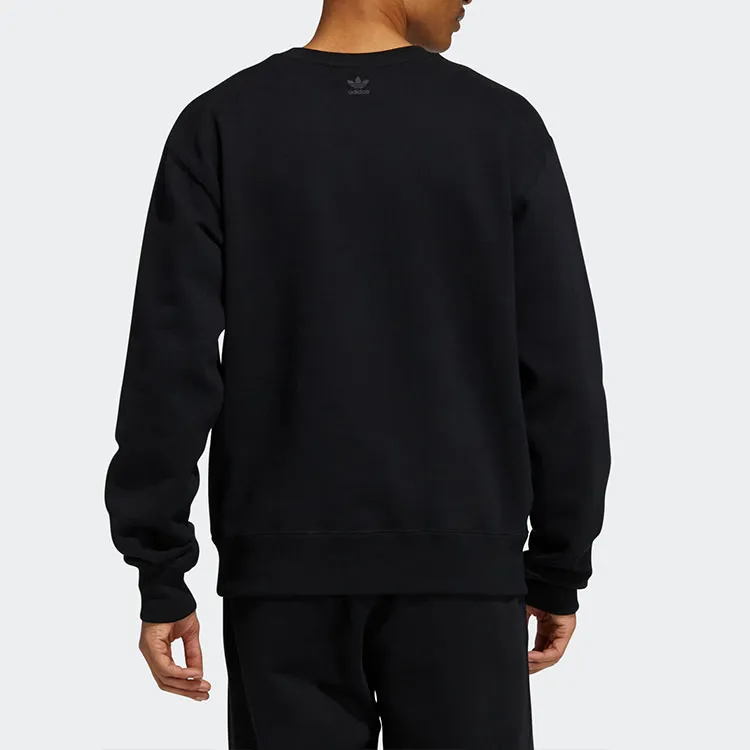 Adidas X Pharrell Williams Basics Crewneck-4