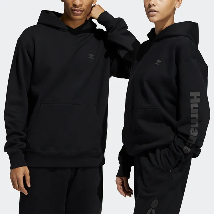 Adidas X Pharrell Williams Basics Hoodie-2