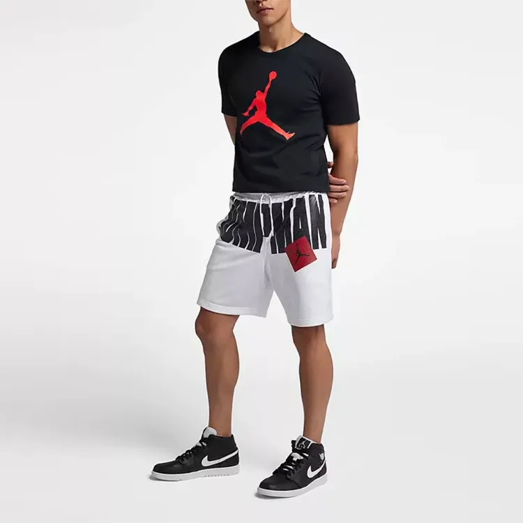 Jordan Air Jordan Jumpman Basketball Shorts Men-2