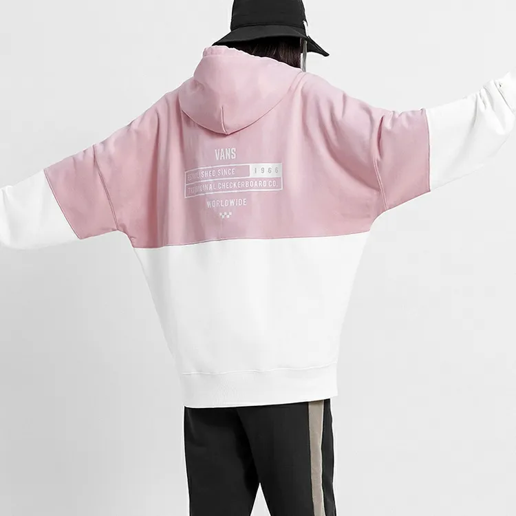 Vans Work Weird Sweatshirts Women's Pink-3