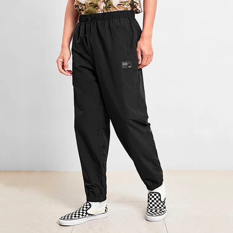 Vans Sports Pants Men Black-3