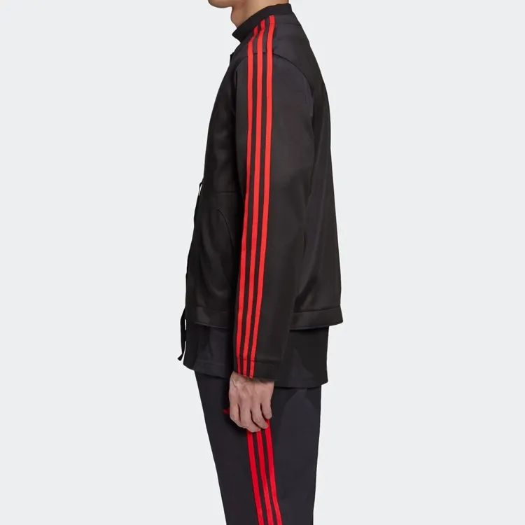 Adidas Originals Jacket Men's Black-5
