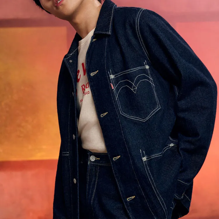 Levi's Denim Jacket Men's Denim-3