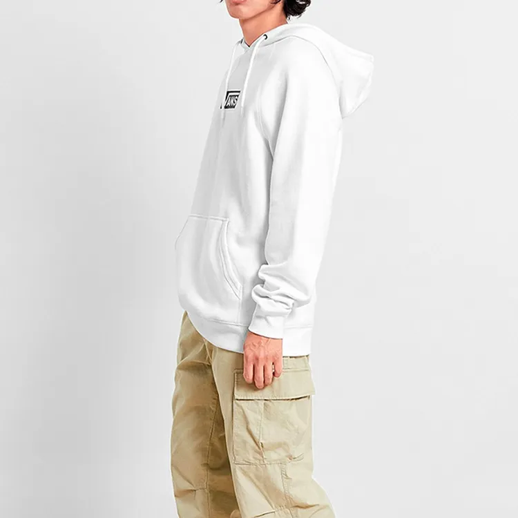 Vans Versa Sweatshirts Unisex White-4