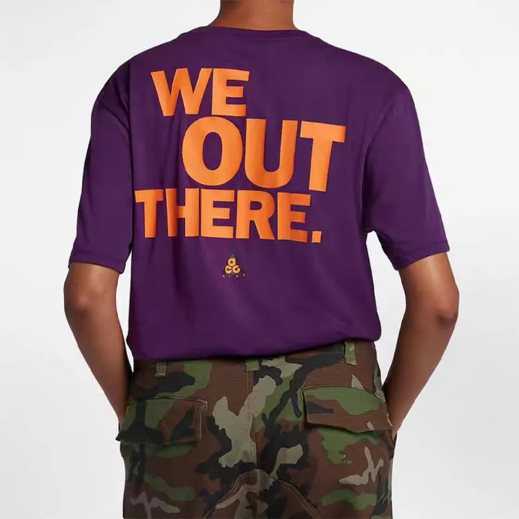 Nike ACG T Shirts Men-4