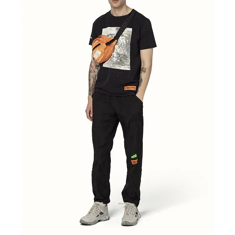 HERON PRESTON T Shirts Men-2