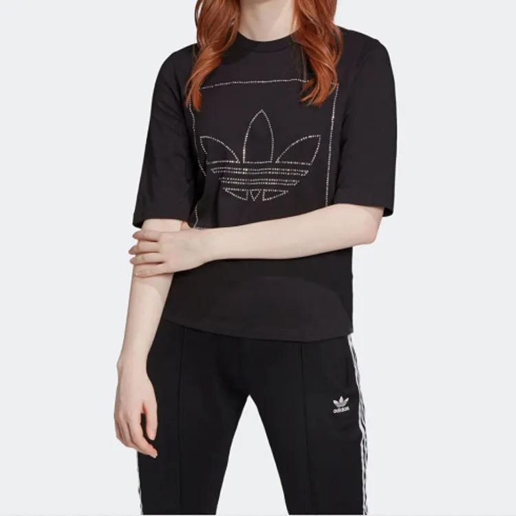 Adidas Originals T Shirts Women's-2