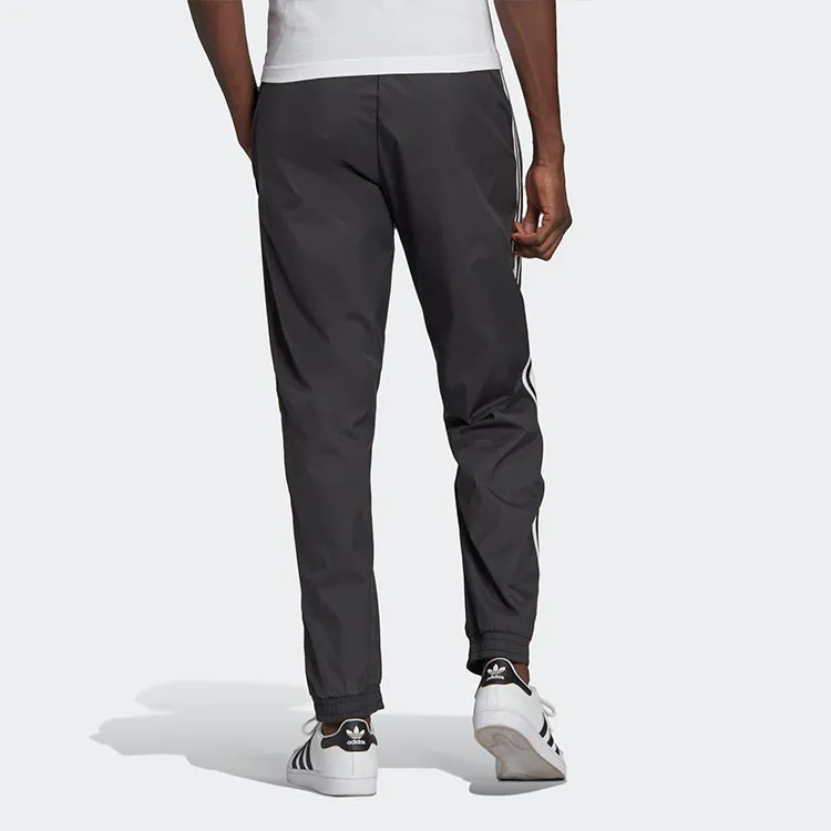 Adidas Originals Knitted Sweatpants Men's Black-2