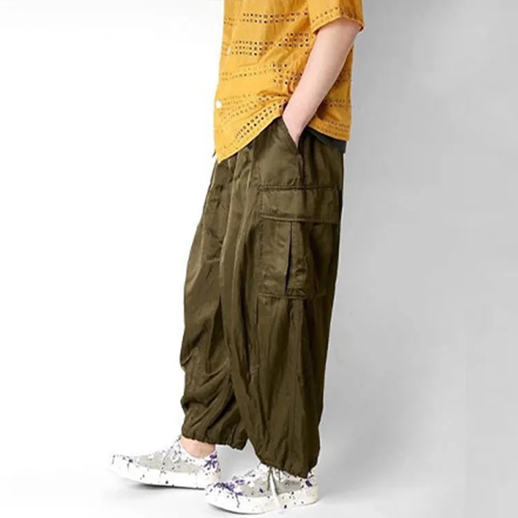 Needles Cargo Pants Men-3