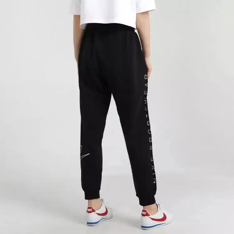 Nike Casual Pants Women's Black-2