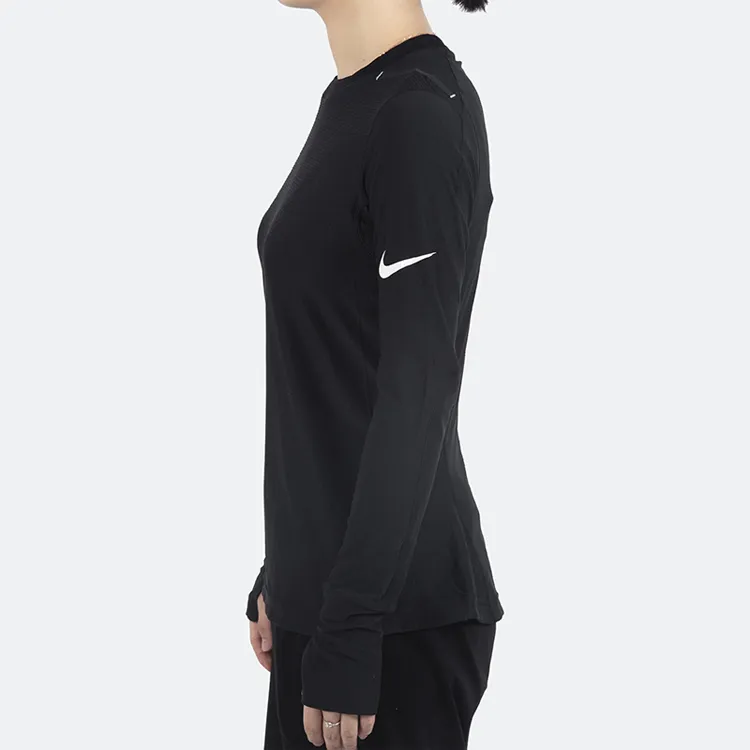 Nike X Mmw Long Sleeve Tee Black-3