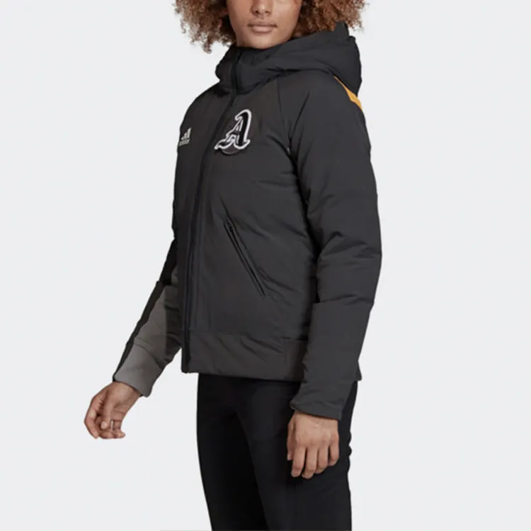 Adidas VRCT Down Jackets Women's Black-4