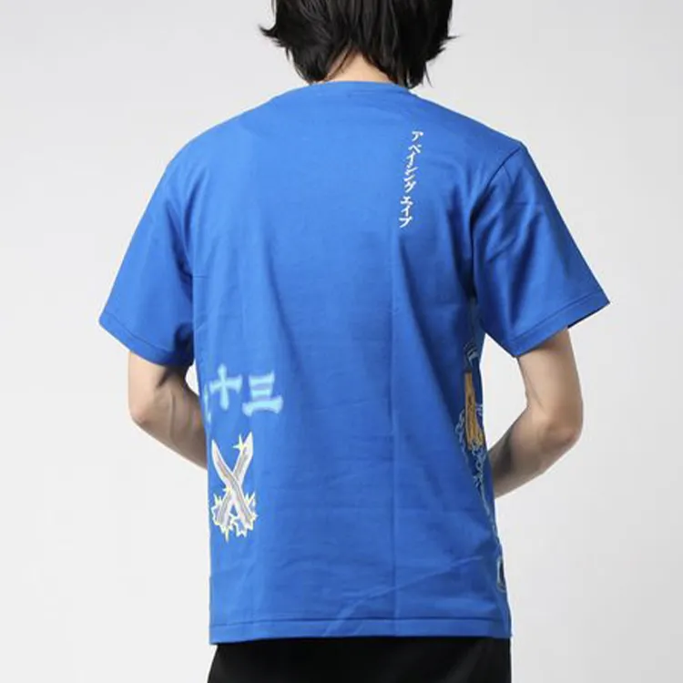 A BATHING APE Ninja Tee-7