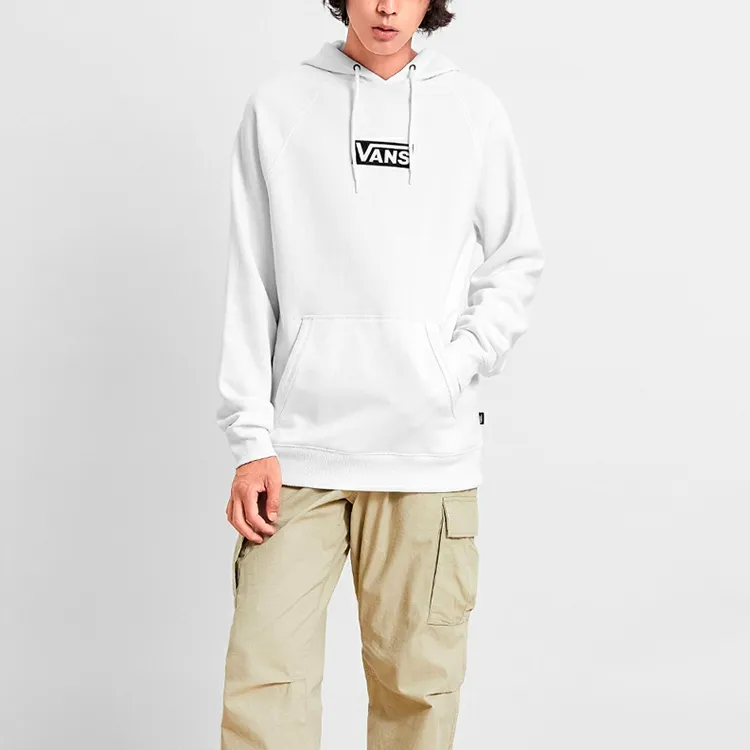 Vans Versa Sweatshirts Unisex White-2