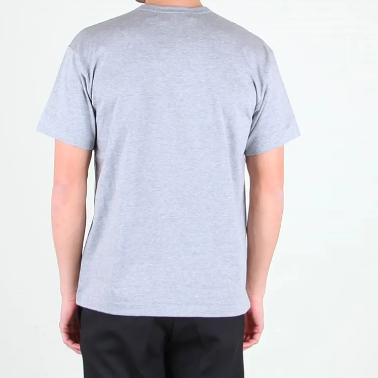 Comme Des Garcons Play Double Hearts T shirt-3