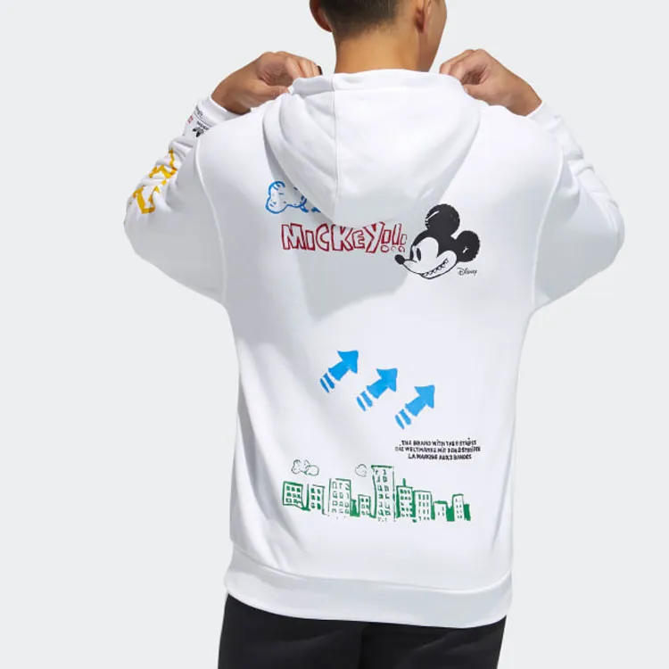Adidas Originals Sweatshirts Men White-2
