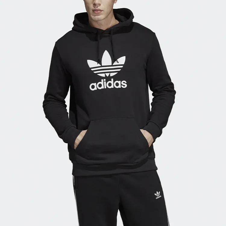 Adidas Originals Trefoil Sweatshirts Men-4