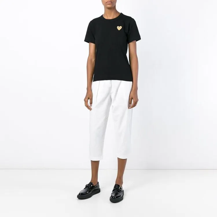 CDG Play T Shirts Women's-2