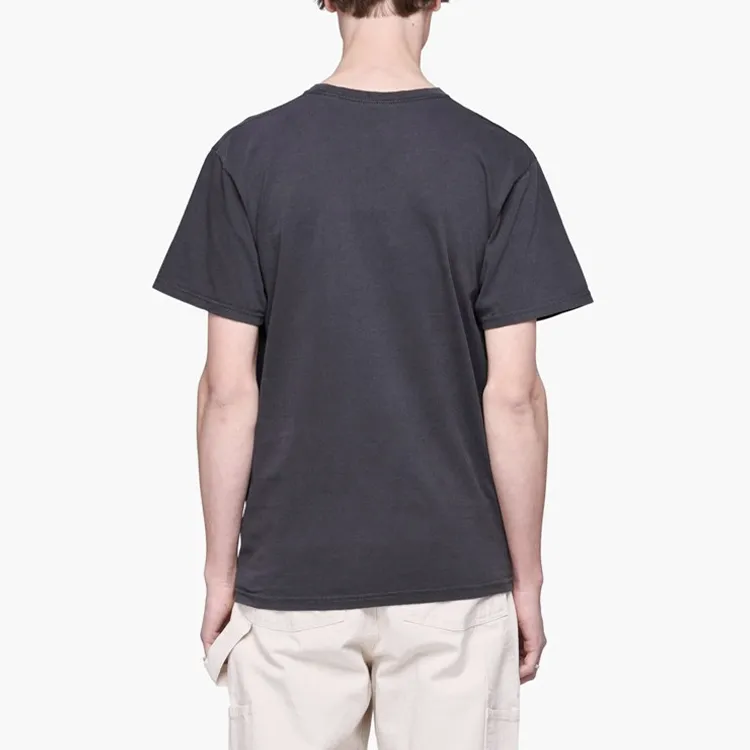 Stussy T Shirts Men Black-2