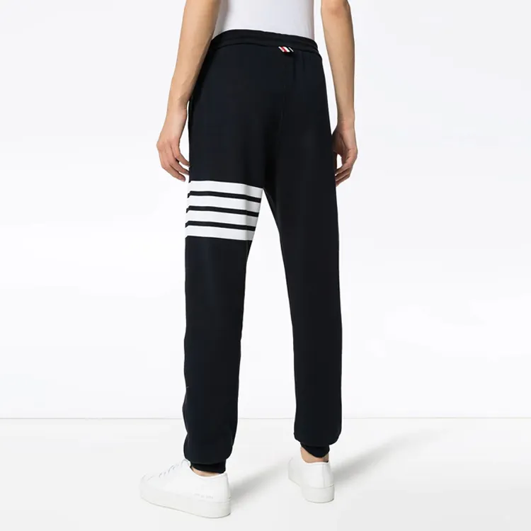 THOM BROWNE 4 Bar Classic Sweatpants-4