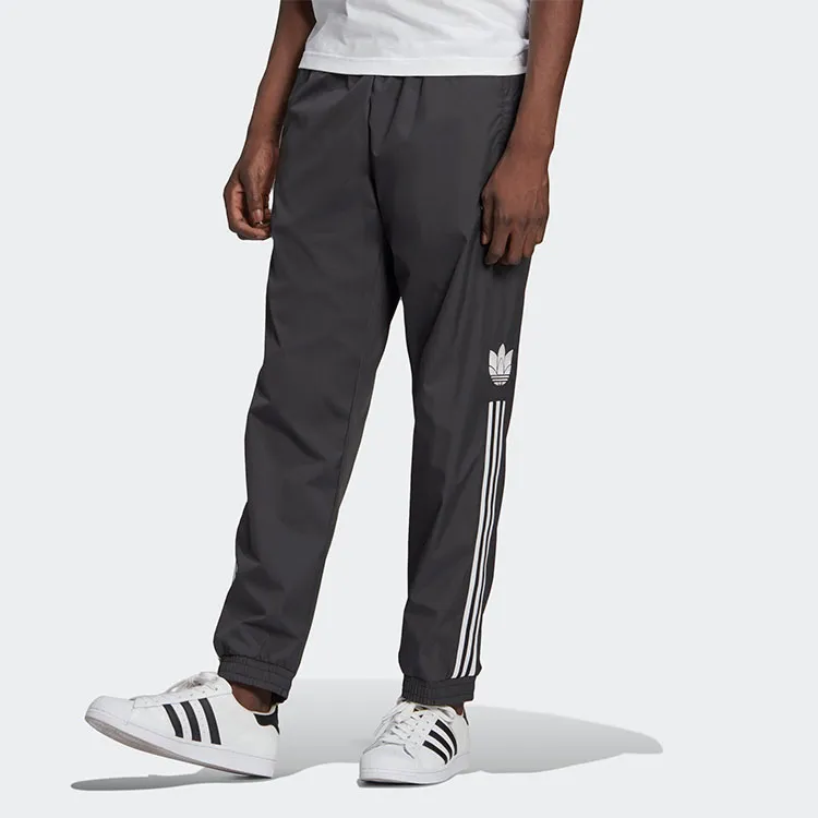 Adidas Originals Knitted Sweatpants Men's Black-1