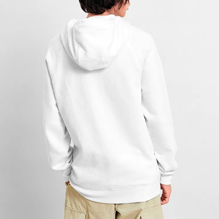 Vans Versa Sweatshirts Unisex White-3