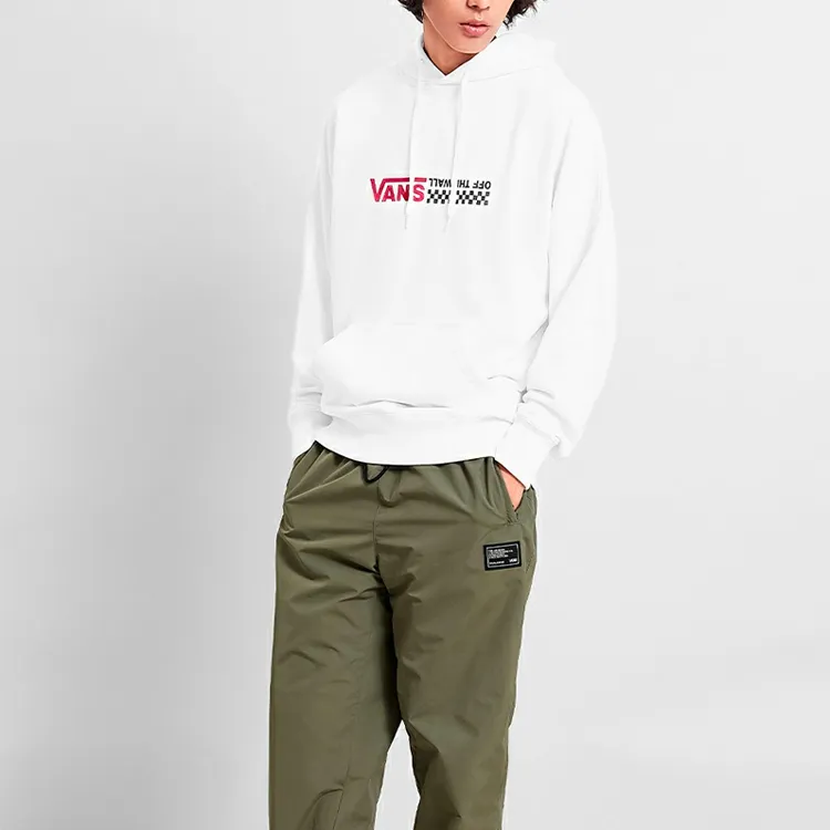 Vans Sweatshirts Unisex White-2
