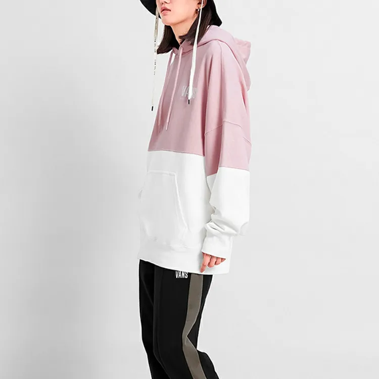 Vans Work Weird Sweatshirts Women's Pink-4