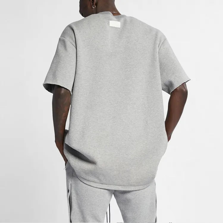Fear Of God X Nike Warm Up Top-3