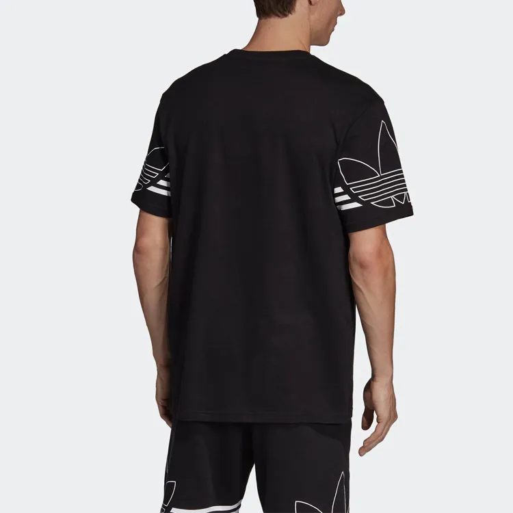 Adidas Originals T Shirts Men-4