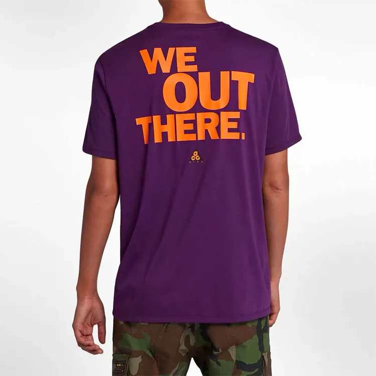 Nike ACG T Shirts Men-3
