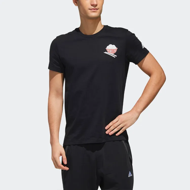 Adidas Soccer Jerseys Men Black-3