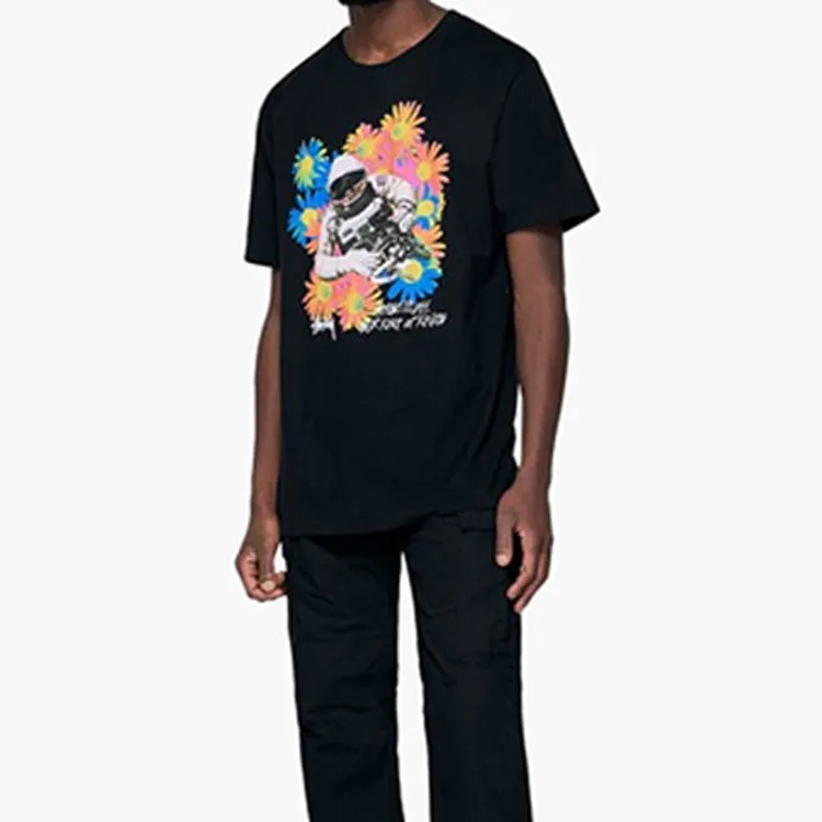 Stussy Corp. Tee-7