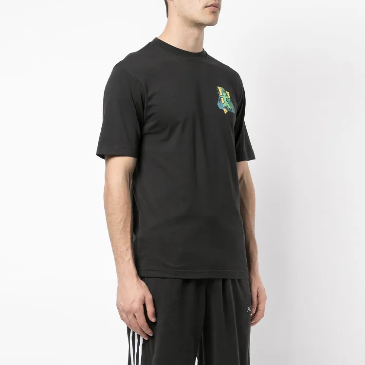 PALACE Dancing Man T Shirt-2