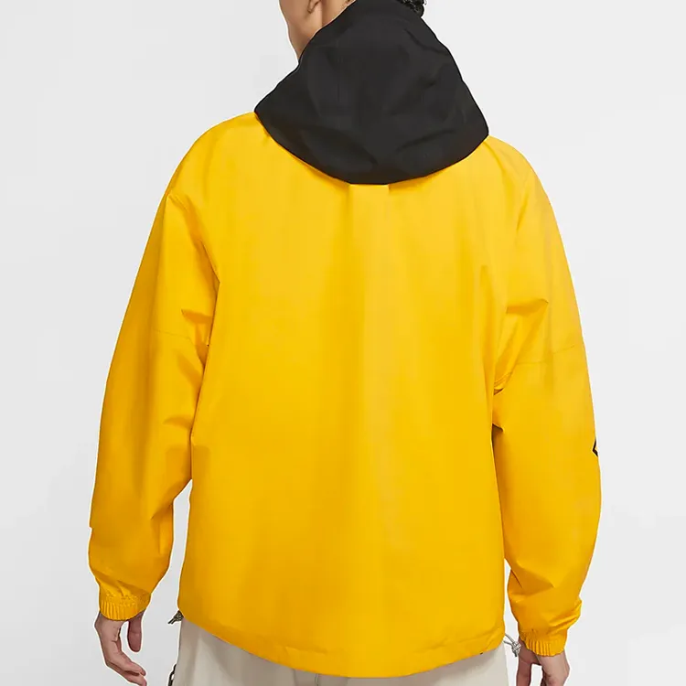 Nike ACG Jackets Men Gold-4