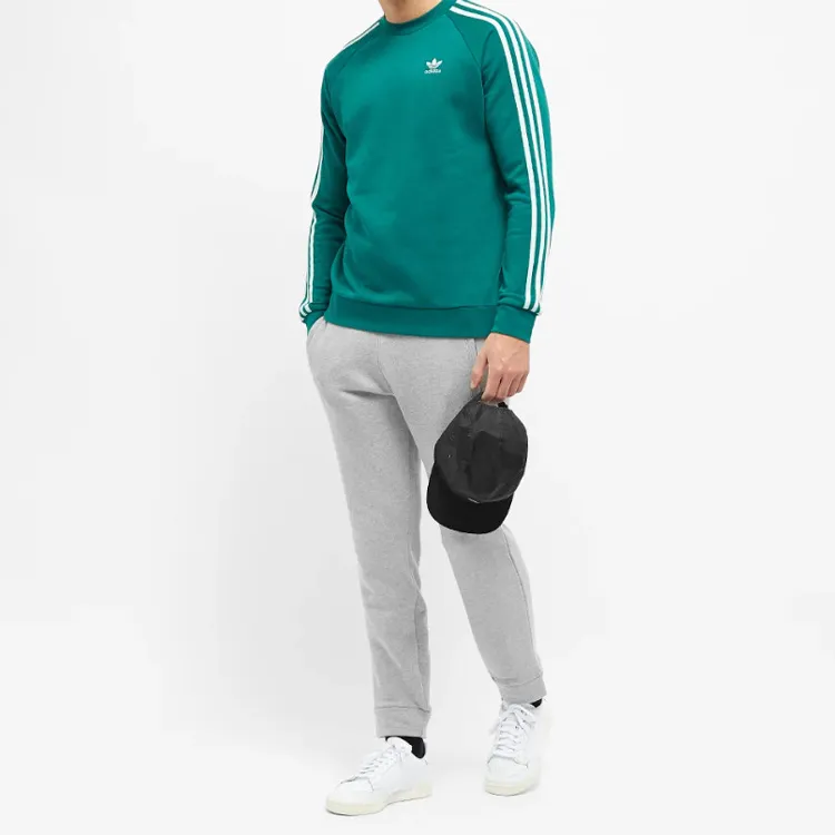 Adidas Originals 3 Stripes Sweatshirts Men-1