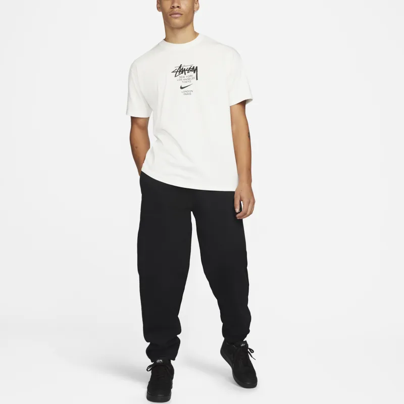 Nike X Stussy International T shirt Asia Sizing-3
