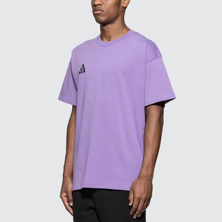 Nike ACG T Shirt Men's Atomic Purple-4