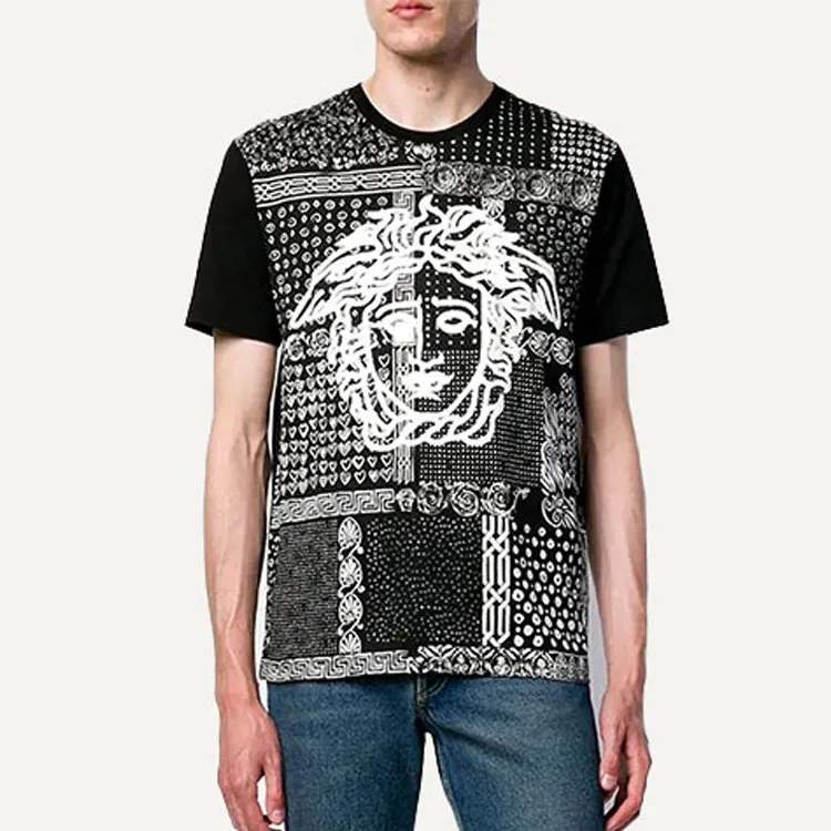 VERSACE T Shirts Men-2