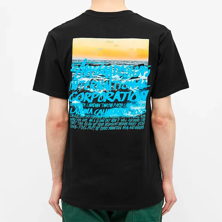 Stussy T Shirts Unisex-3