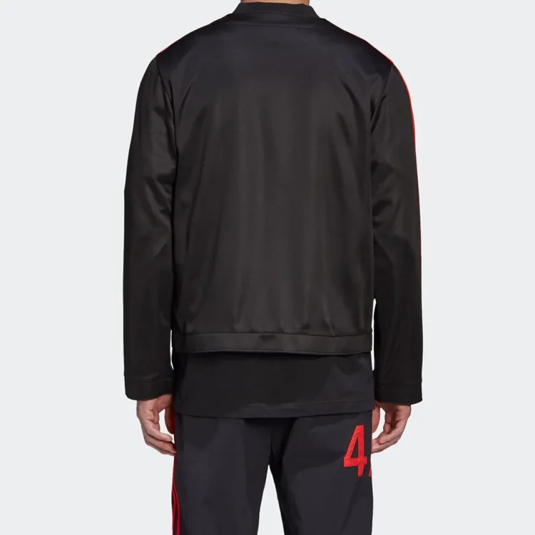 Adidas Originals Jacket Men's Black-3