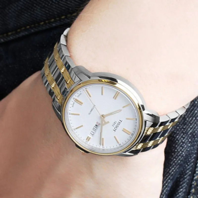 TISSOT Men Watch-5