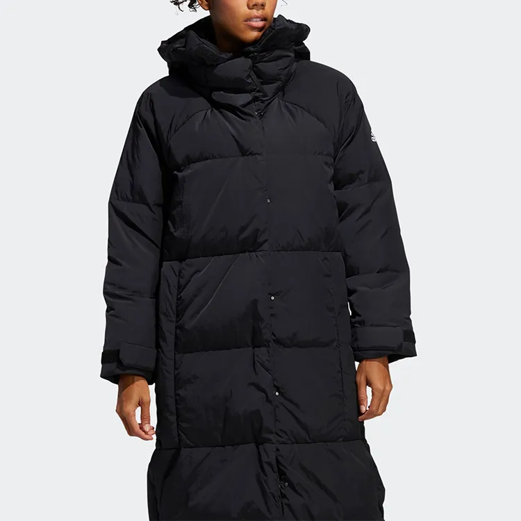 Adidas Down Jacket Winter Women's Black-2