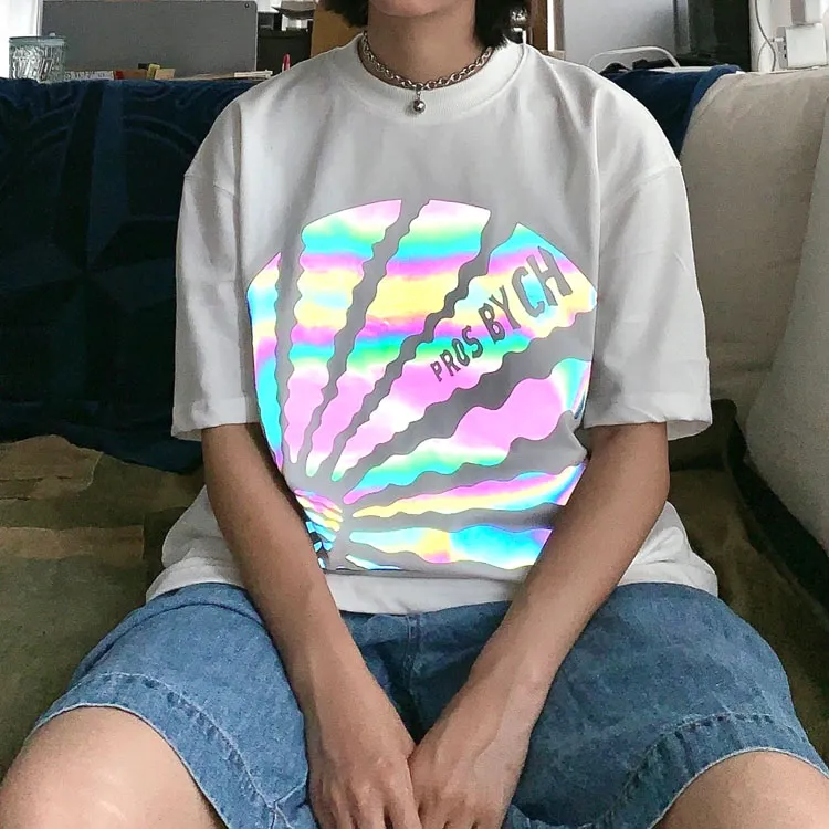 PROS BY CH Straight T-Shirt Unisex-15