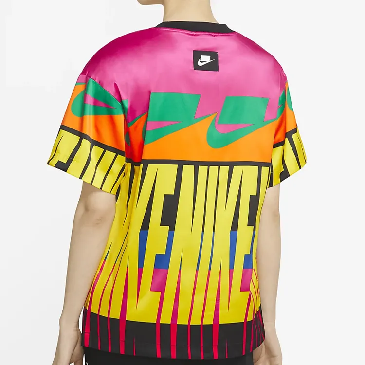 Nike T Shirts Women's-3