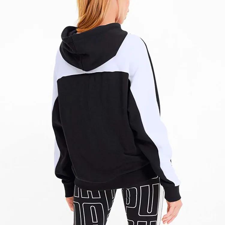 PUMA Sweatshirts Women's Black-2