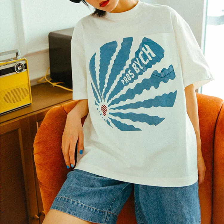 PROS BY CH Straight T-Shirt Unisex-6