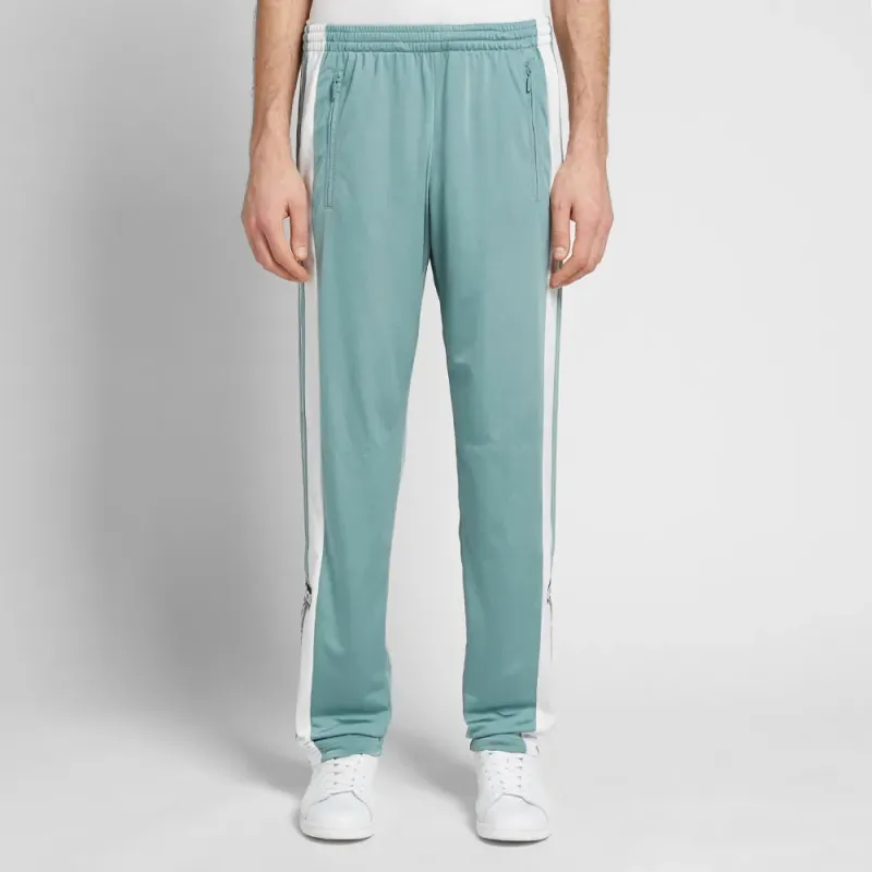 Adidas Originals Sports Pants Men's Light Green-3
